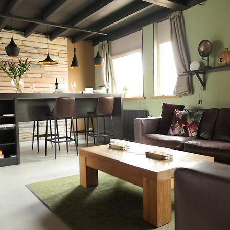 Appartement ' Het Zilte'. Yerseke Bagian luar foto