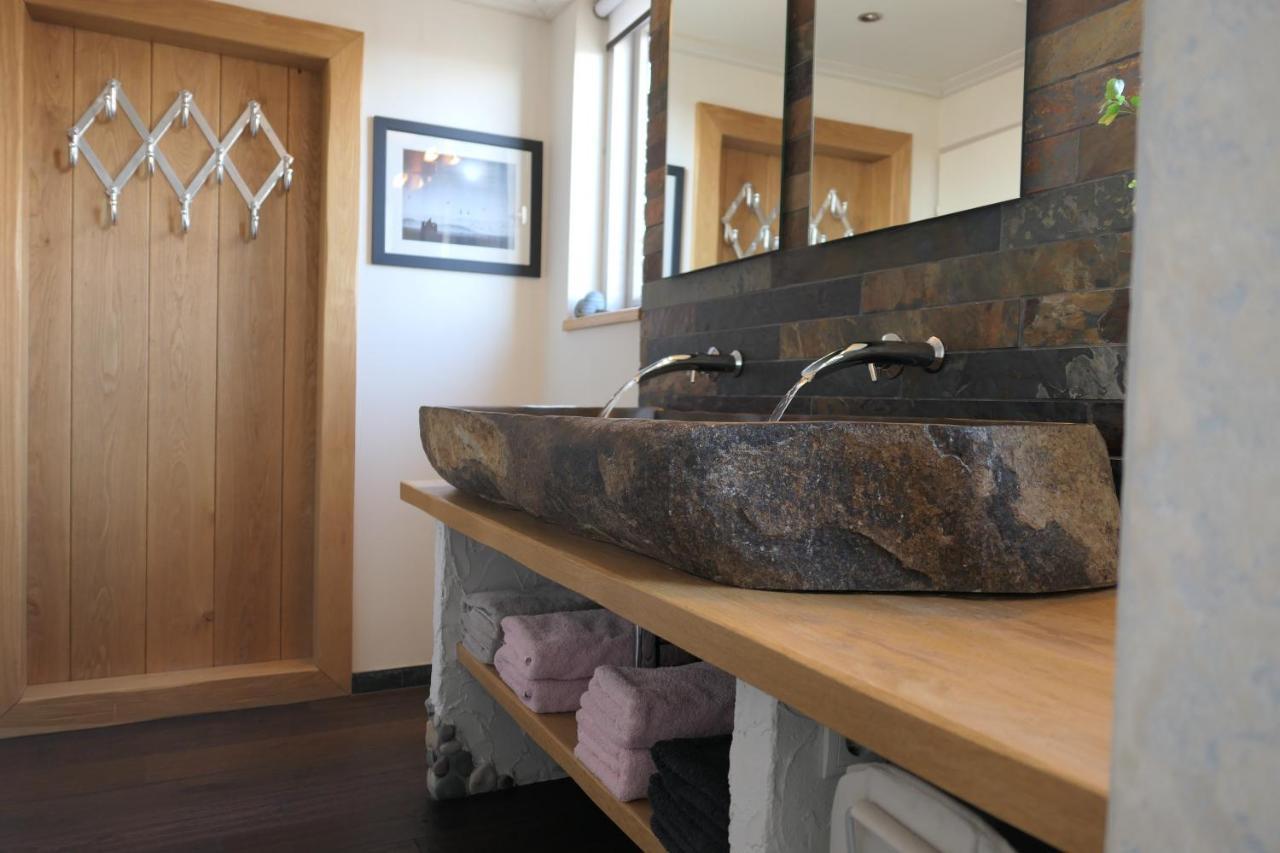 Appartement ' Het Zilte'. Yerseke Bagian luar foto