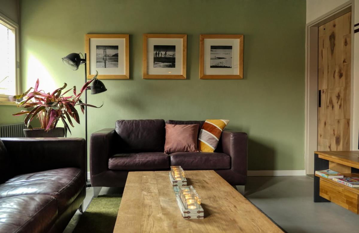 Appartement ' Het Zilte'. Yerseke Bagian luar foto