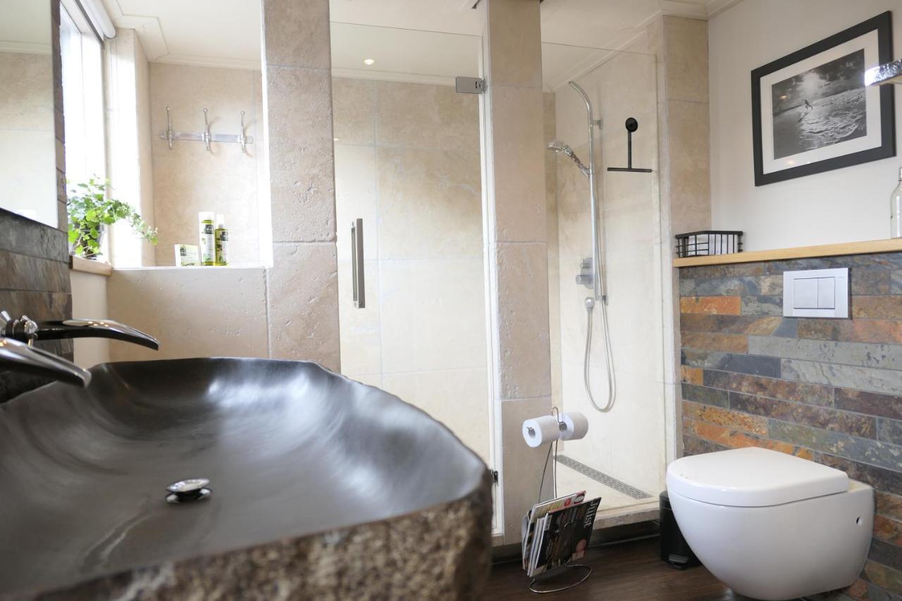 Appartement ' Het Zilte'. Yerseke Bagian luar foto