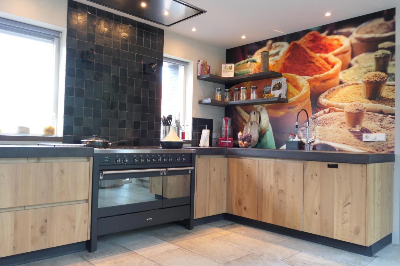 Appartement ' Het Zilte'. Yerseke Bagian luar foto