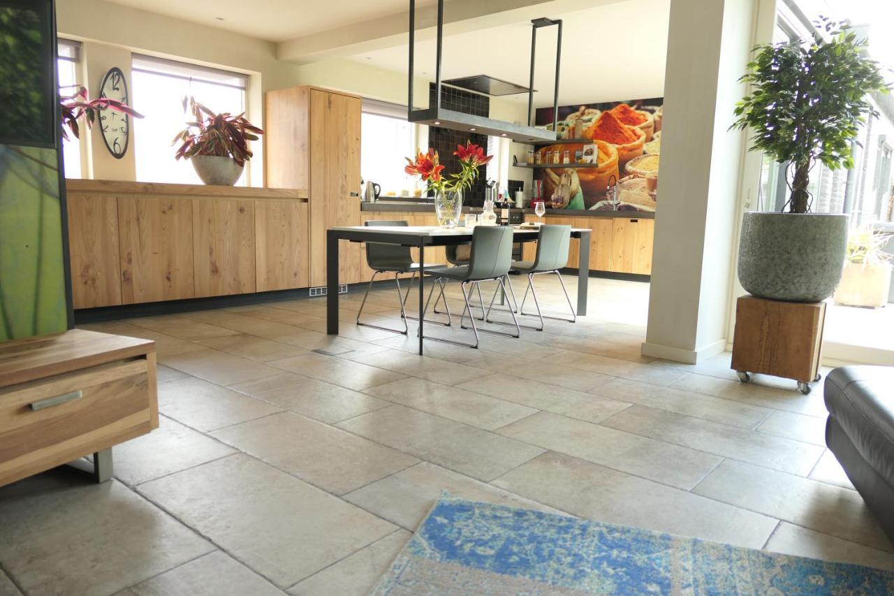 Appartement ' Het Zilte'. Yerseke Bagian luar foto