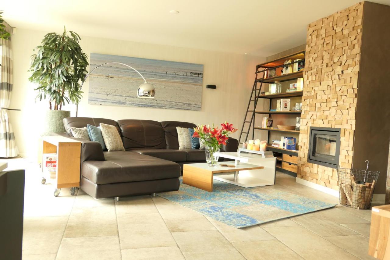 Appartement ' Het Zilte'. Yerseke Bagian luar foto