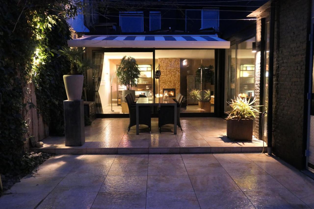 Appartement ' Het Zilte'. Yerseke Bagian luar foto