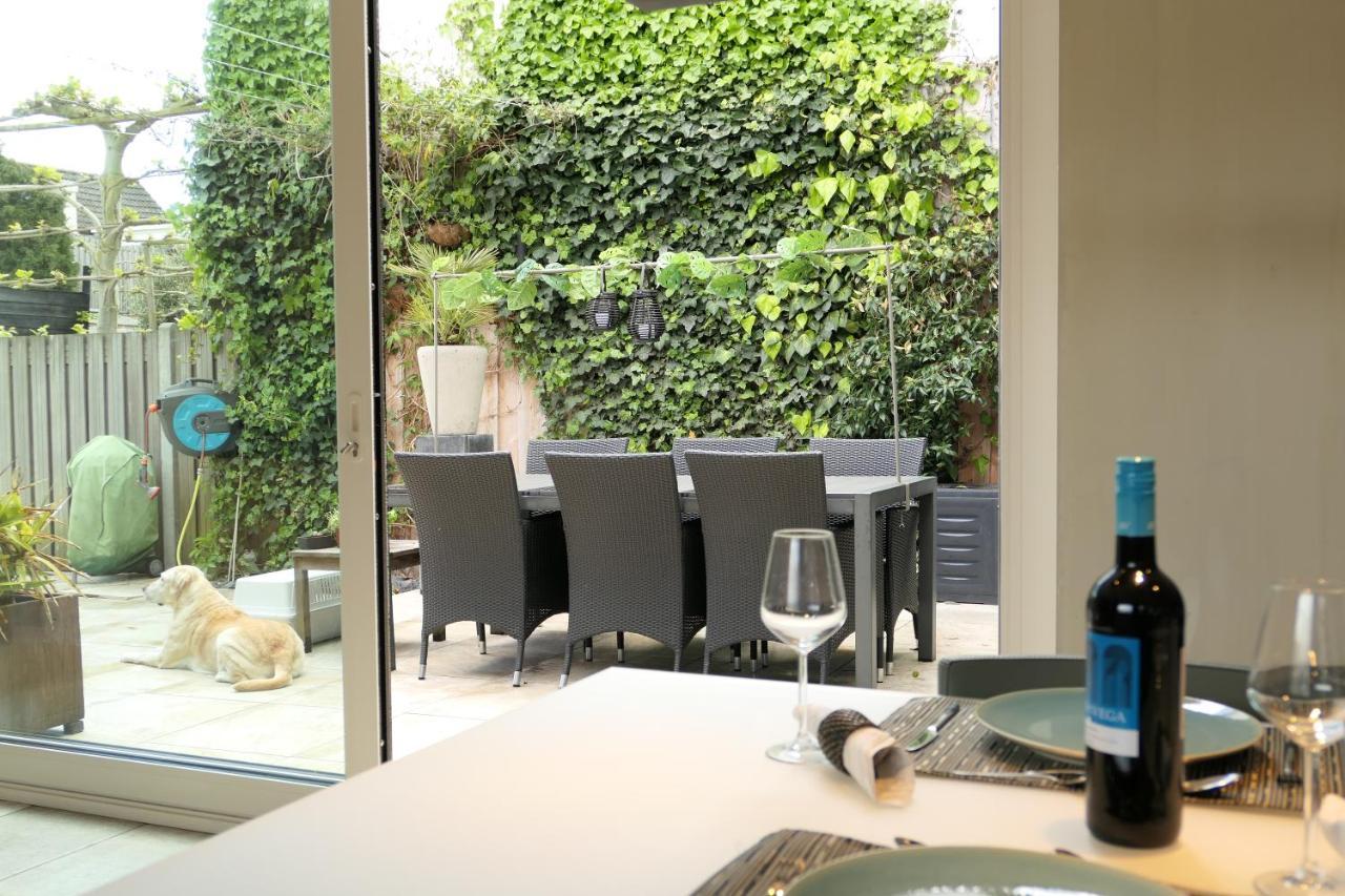 Appartement ' Het Zilte'. Yerseke Bagian luar foto