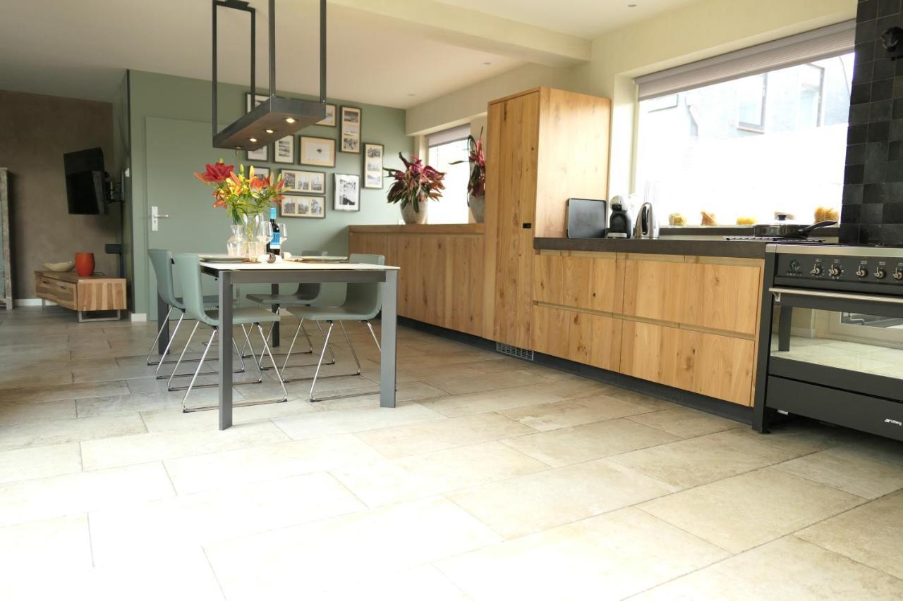 Appartement ' Het Zilte'. Yerseke Bagian luar foto