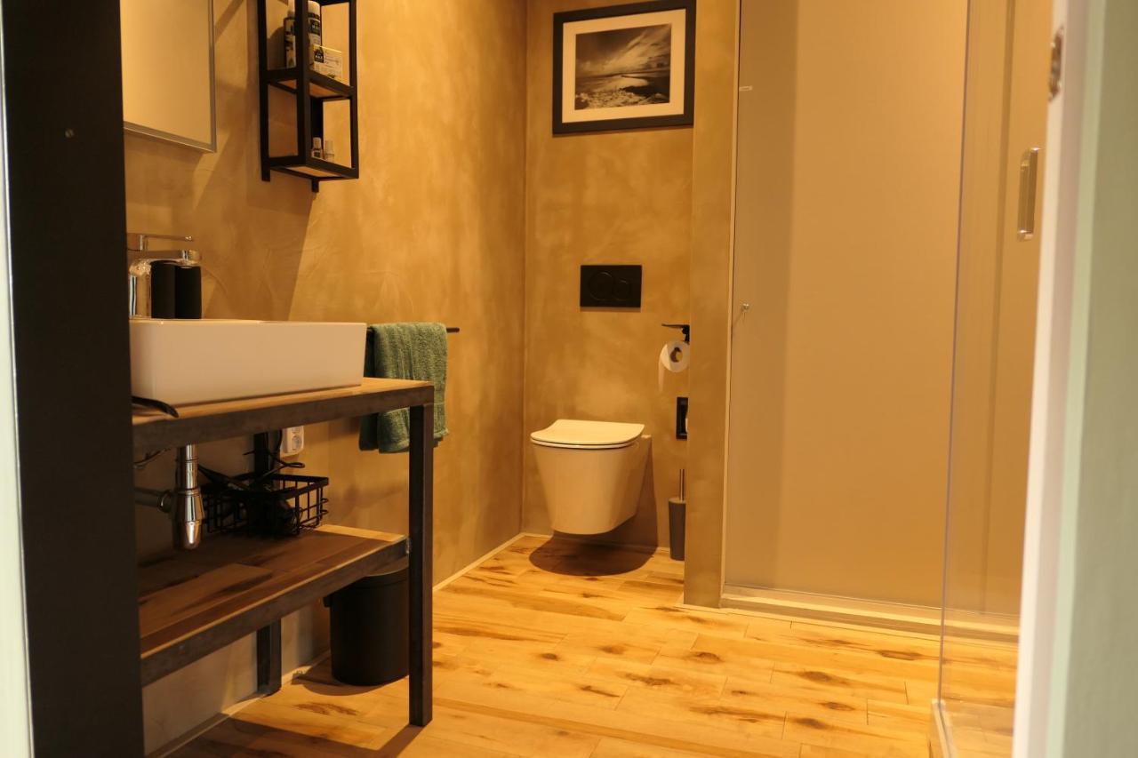 Appartement ' Het Zilte'. Yerseke Bagian luar foto
